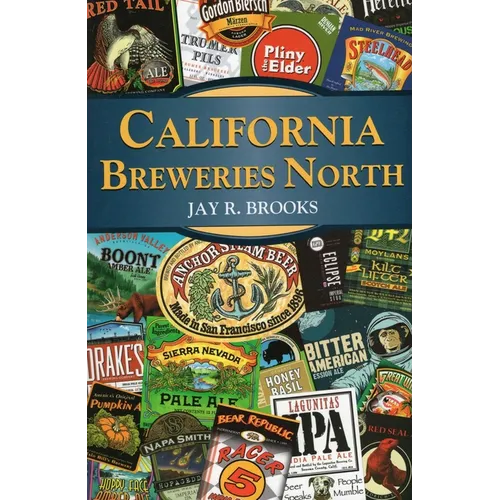 California Breweries North - Paperback