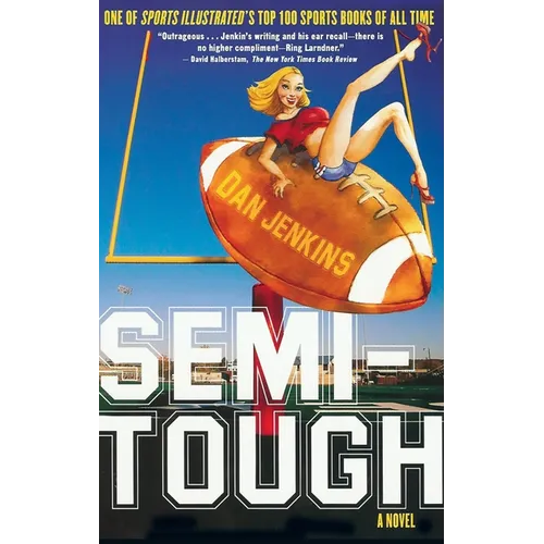 Semi-Tough - Paperback