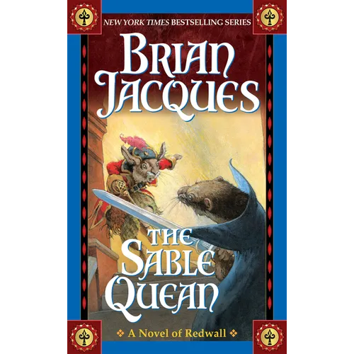 The Sable Quean - Mass Market Paperbound