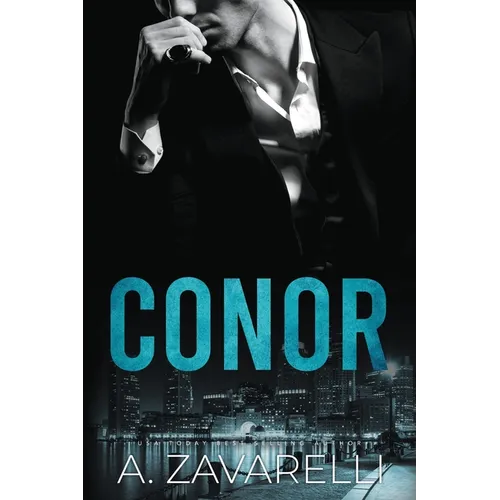 Conor - Paperback