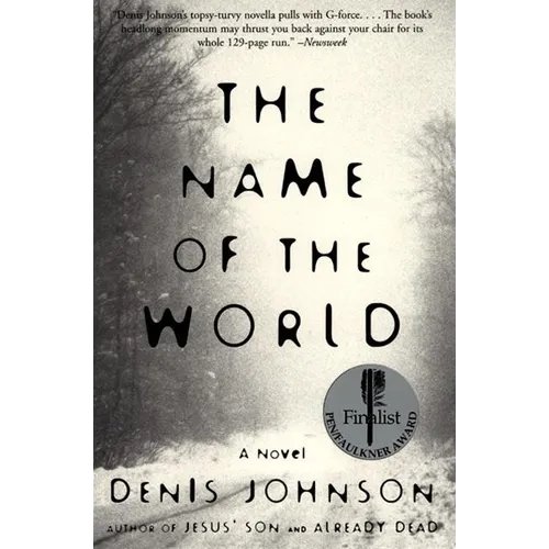 The Name of the World - Paperback