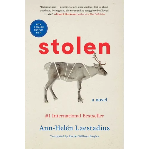 Stolen - Paperback