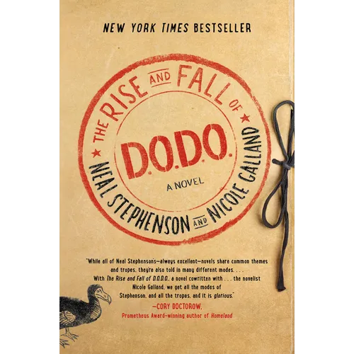 The Rise and Fall of D.O.D.O. - Paperback