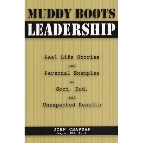 Muddy Boots Leadership - Paperback