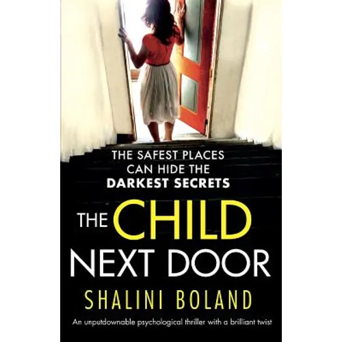 The Child Next Door: An unputdownable psychological thriller with a brilliant twist - Paperback