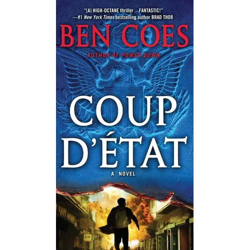 Coup d'Etat - Paperback
