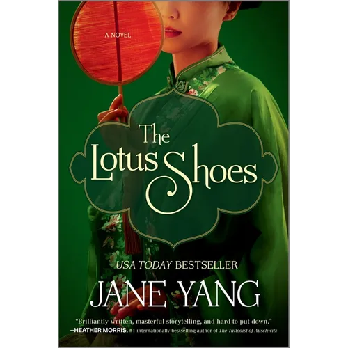 The Lotus Shoes - Paperback