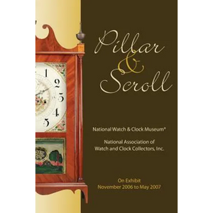 Pillar & Scroll - Paperback