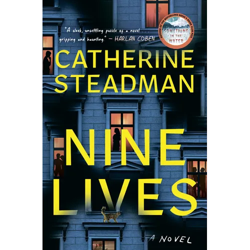 Nine Lives - Hardcover