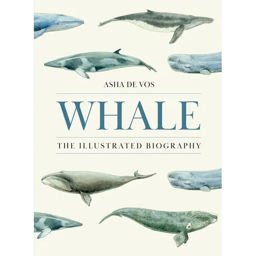 Whale: The Illustrated Biography - Hardcover