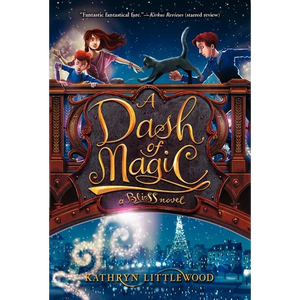 A Dash of Magic - Paperback