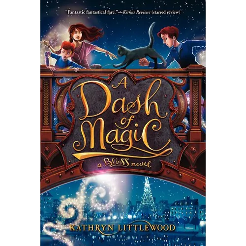 A Dash of Magic - Paperback