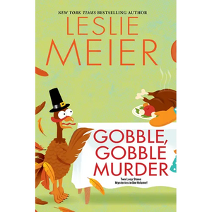 Gobble, Gobble Murder - Paperback