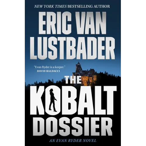 The Kobalt Dossier: An Evan Ryder Novel - Paperback