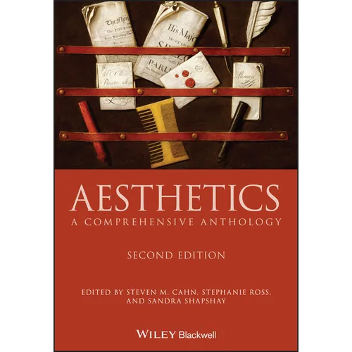 Aesthetics: A Comprehensive Anthology - Paperback