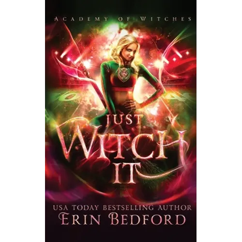 Just Witch It - Paperback