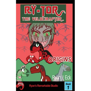 RY-Tor The Velociraptor - Paperback