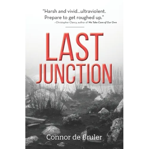 Last Junction - Paperback