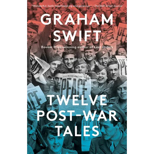 Twelve Post-War Tales - Paperback
