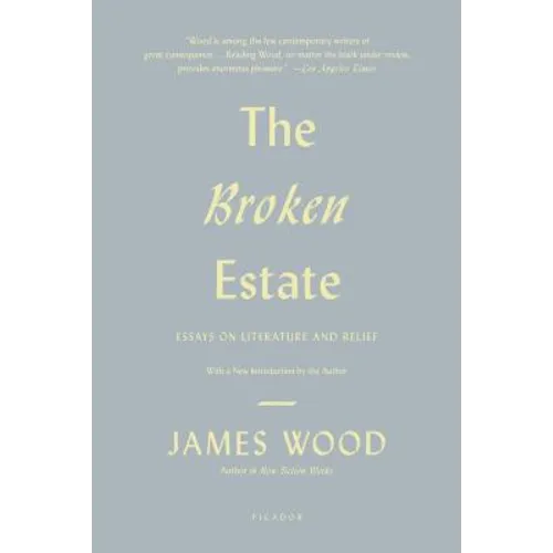 The Broken Estate - Paperback