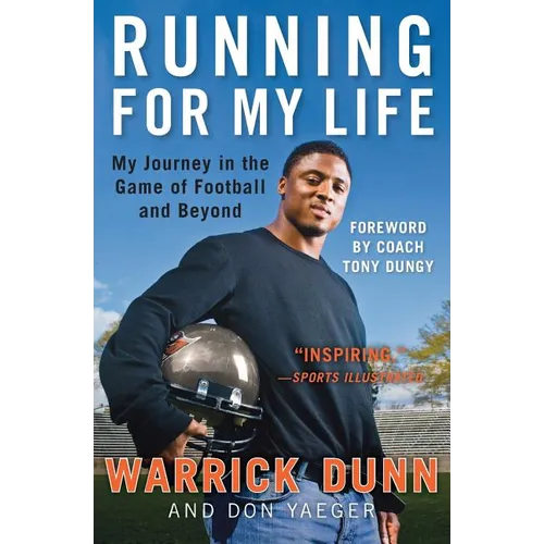 Running for My Life: My Journey in the Game of Football and Beyond - Paperback
