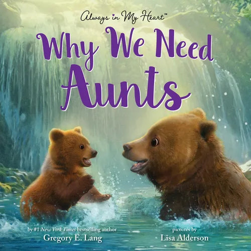 Why We Need Aunts - Hardcover