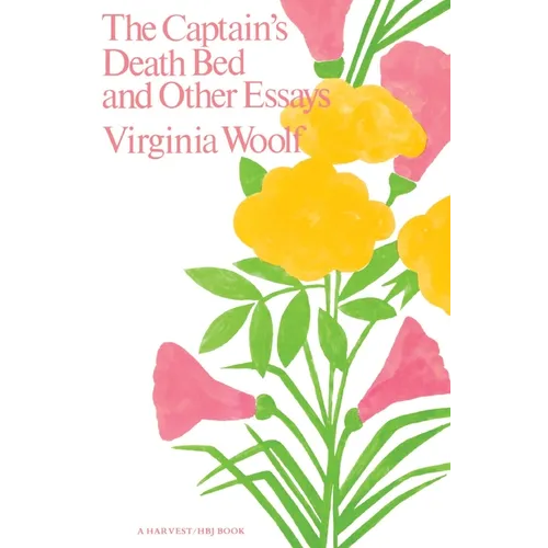 The Captain's Death Bed and Other Essays - Paperback