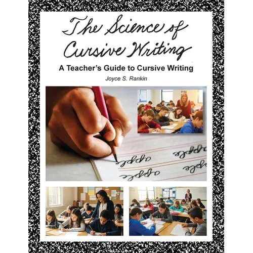 The Science of Cursive Writing - Paperback