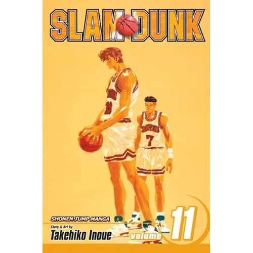 Slam Dunk, Vol. 11: Even a Fluke - Paperback