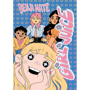 Girl Juice - Paperback