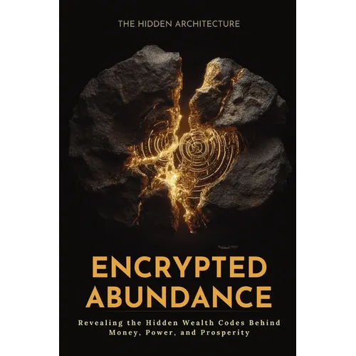 Encrypted Abundance: Revealing the Hidden Wealth Codes Behind Money, Power, and Prosperity - Paperback