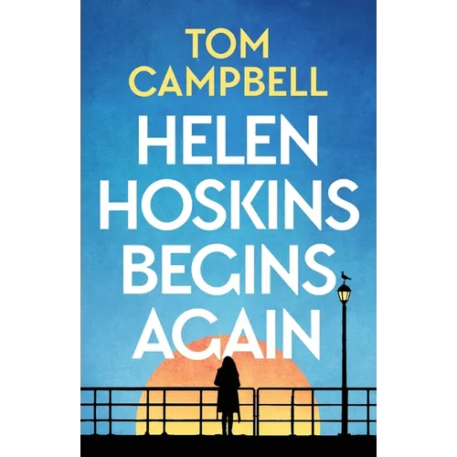 Helen Hoskins Begins Again - Paperback