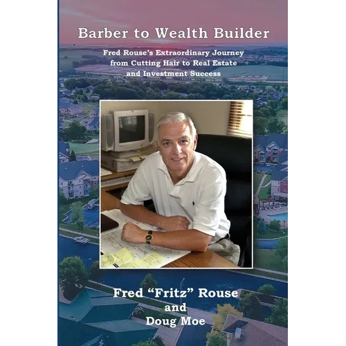 Barber to Wealth Builder (PB) - Paperback