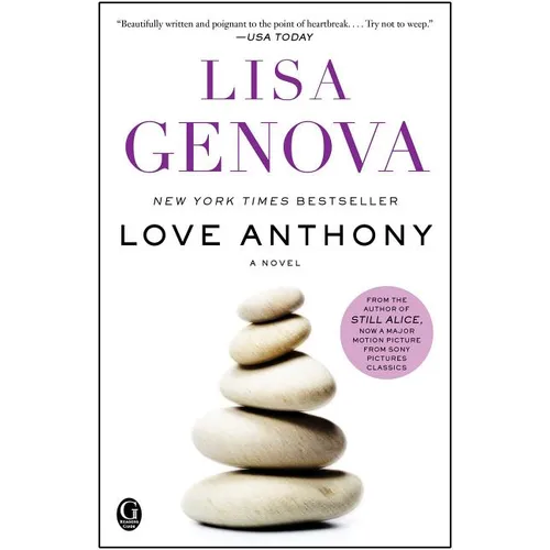 Love Anthony - Paperback