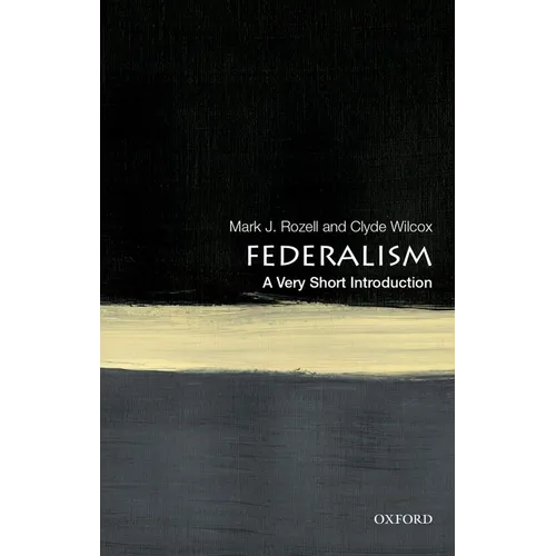 Federalism: A Very Short Introduction - Paperback