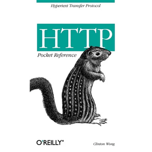 HTTP Pocket Reference - Paperback