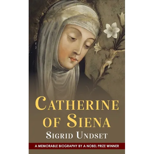 Catherine of Siena - Paperback