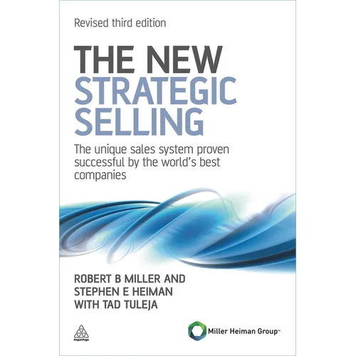New Strategic Selling (Revised) - Paperback