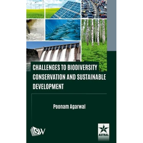 Challenges to Biodiversity Conservation and Sustainable Development - Hardcover
