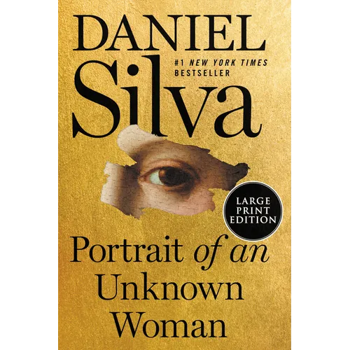 Portrait of an Unknown Woman - Paperback