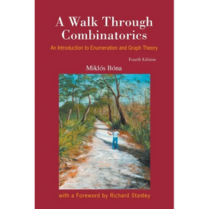 Walk Through Combinatorics (4ed) - Paperback