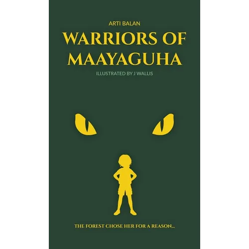 Warriors of Maayaguha - Hardcover