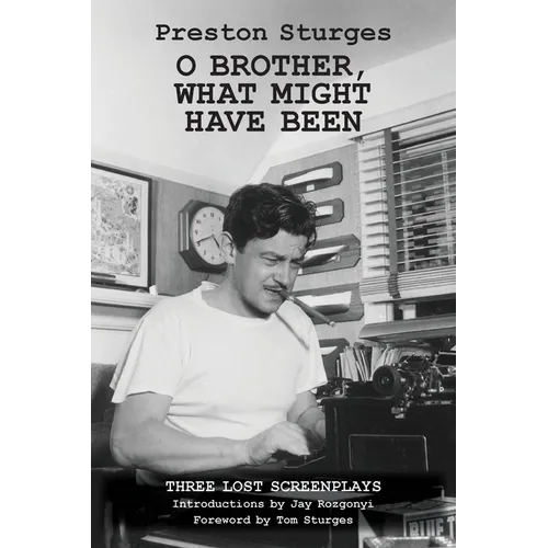 O Brother, What Might Have Been - Paperback