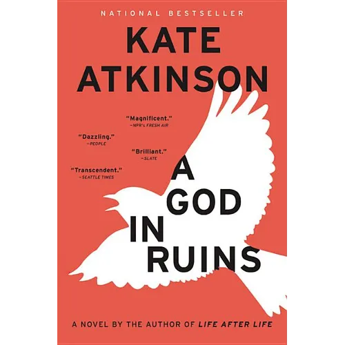 A God in Ruins - Paperback