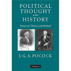 Political Thought and History - Paperback