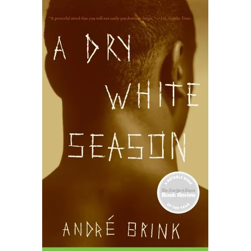 A Dry White Season - Paperback