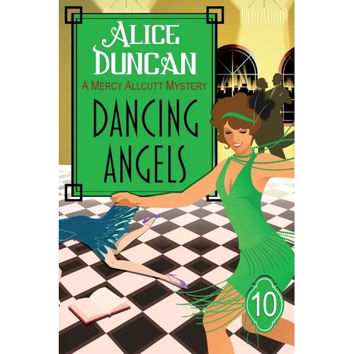 Dancing Angels: Historical Cozy Mystery - Paperback