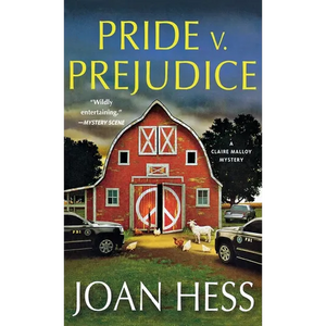 Pride V. Prejudice: A Claire Malloy Mystery - Paperback
