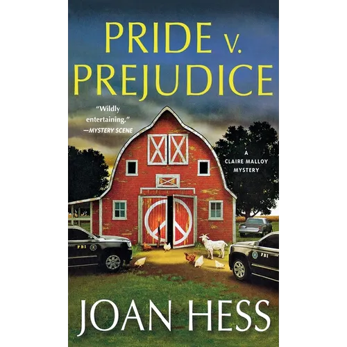 Pride V. Prejudice: A Claire Malloy Mystery - Paperback
