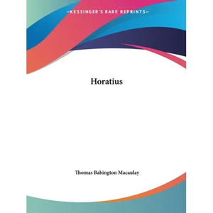 Horatius - Paperback